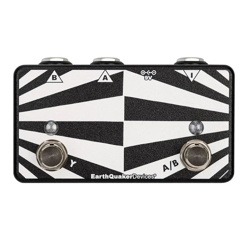 Earthquaker Devices Pedaler EarthQuaker Devices Passive ABY Box tgt11