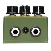 Earthquaker Devices Pedaler EarthQuaker Devices Plumes Overdrive tgt11