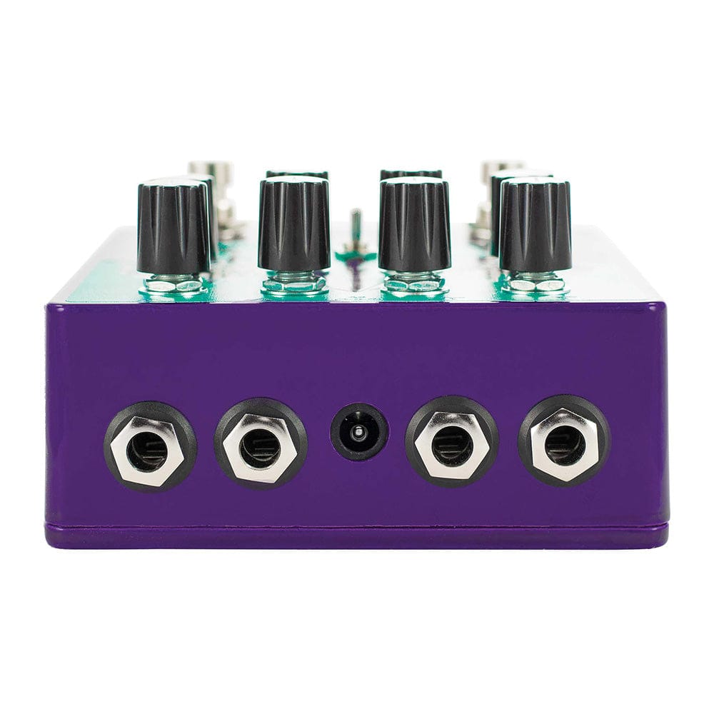 Earthquaker Devices Pedaler EarthQuaker Devices Pyramids Stereo Flanger tgt11