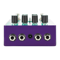 Earthquaker Devices Pedaler EarthQuaker Devices Pyramids Stereo Flanger tgt11