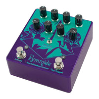 Earthquaker Devices Pedaler EarthQuaker Devices Pyramids Stereo Flanger tgt11