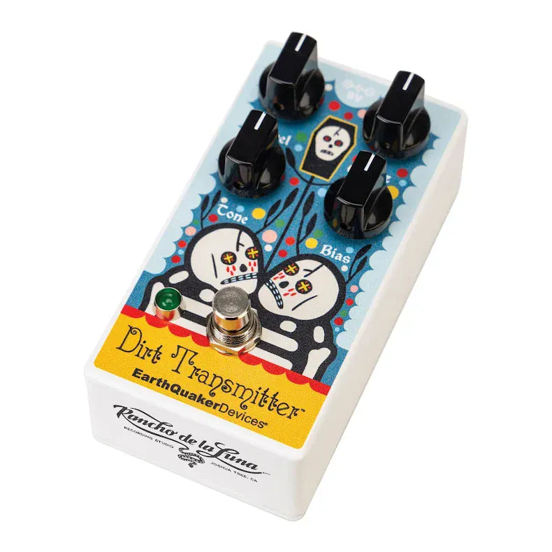 Earthquaker Devices Pedaler Earthquaker Devices Rancho de la Luna Dirt Transmitter tgt11