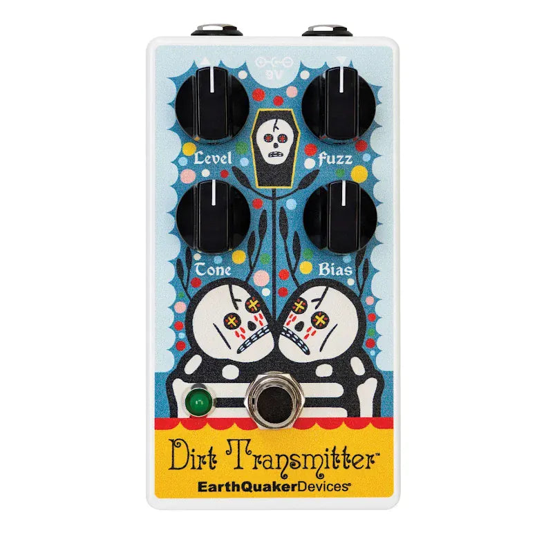 Earthquaker Devices Pedaler Earthquaker Devices Rancho de la Luna Dirt Transmitter tgt11