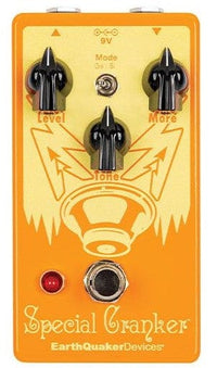Earthquaker Devices Pedaler EarthQuaker Devices Special Cranker tgt11
