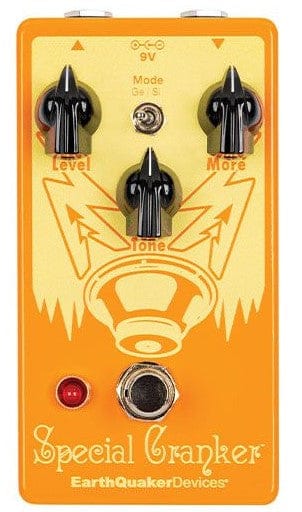 Earthquaker Devices Pedaler EarthQuaker Devices Special Cranker tgt11