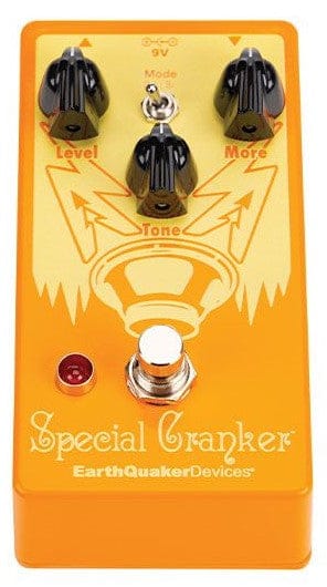 Earthquaker Devices Pedaler EarthQuaker Devices Special Cranker tgt11