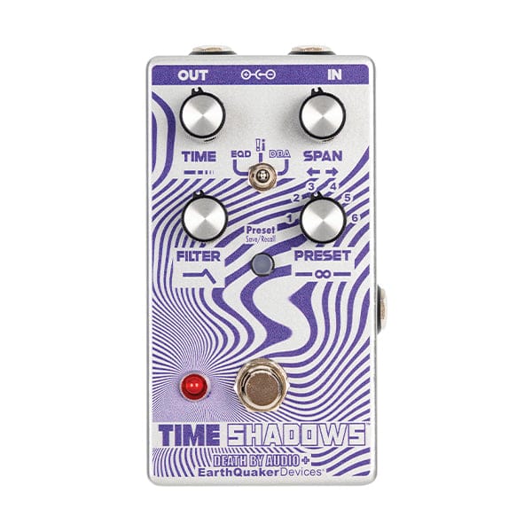 Earthquaker Devices Pedaler EarthQuaker Devices Time Shadows II tgt11