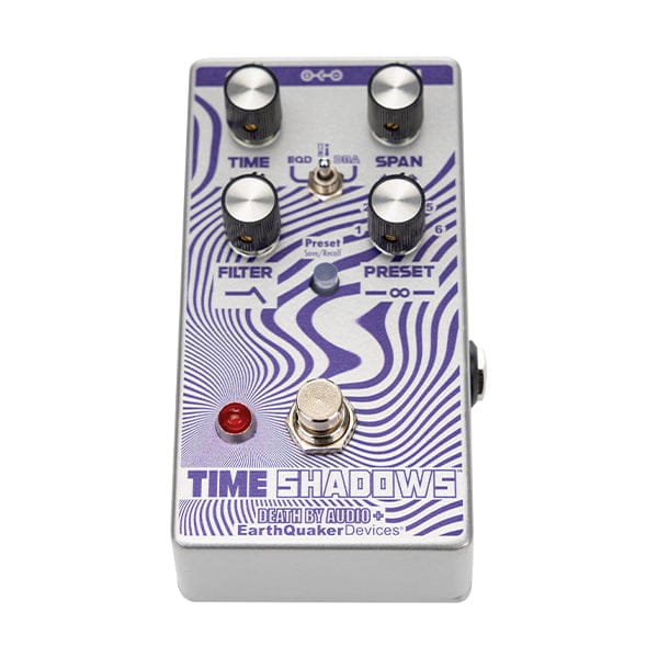 Earthquaker Devices Pedaler EarthQuaker Devices Time Shadows II tgt11