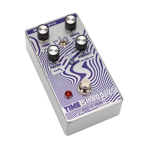 Earthquaker Devices Pedaler EarthQuaker Devices Time Shadows II tgt11
