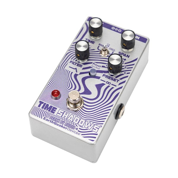 Earthquaker Devices Pedaler EarthQuaker Devices Time Shadows II tgt11