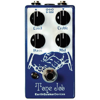 Earthquaker Devices Pedaler EarthQuaker Devices Tone Job V2 tgt11