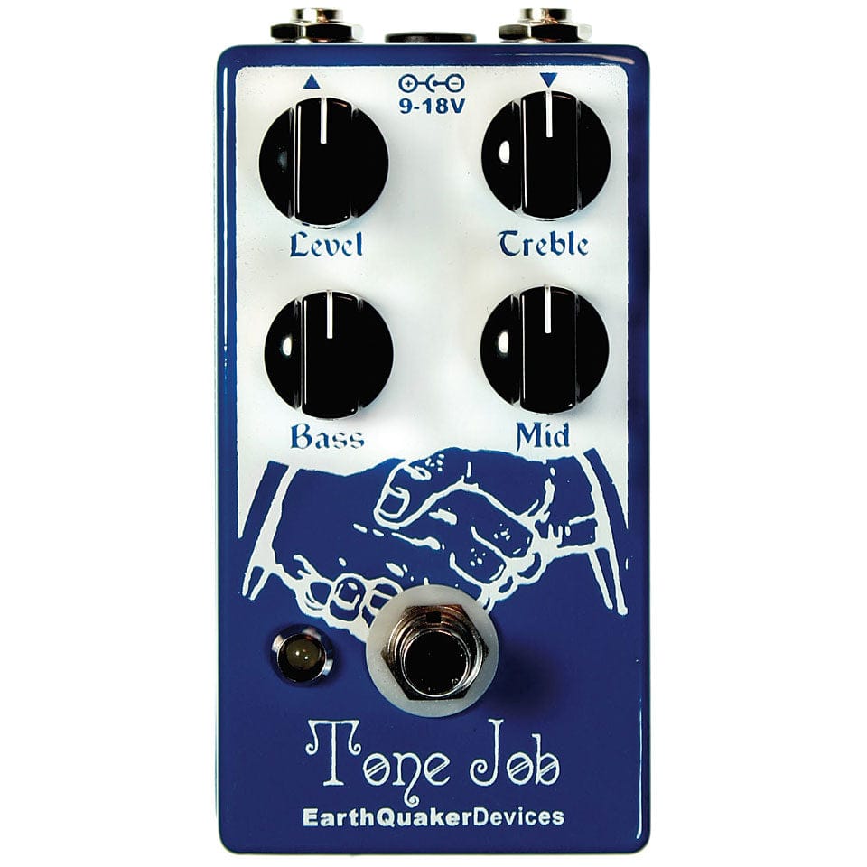 Earthquaker Devices Pedaler EarthQuaker Devices Tone Job V2 tgt11