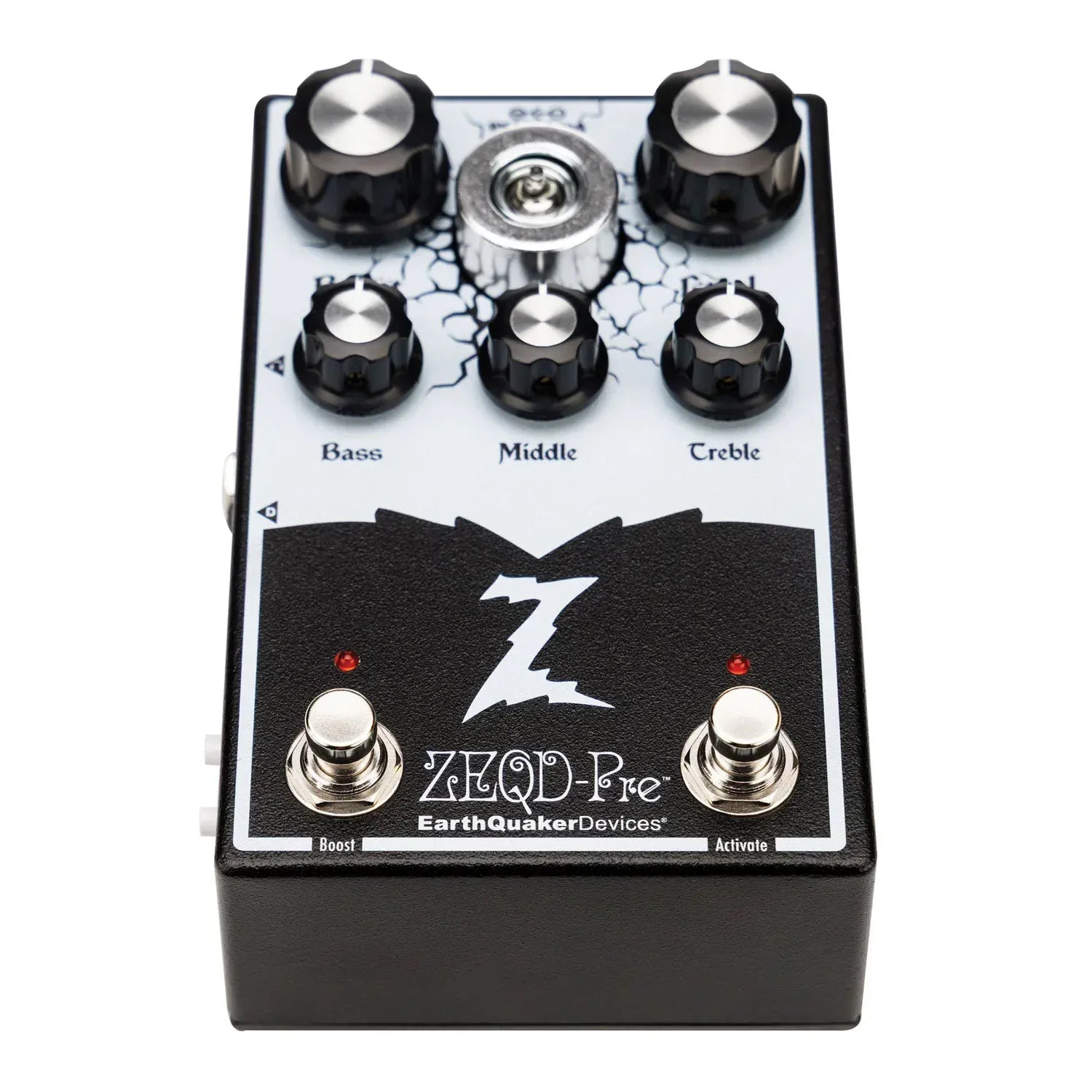 Earthquaker Devices Pedaler EarthQuaker Devices ZEQD-Pre tgt11