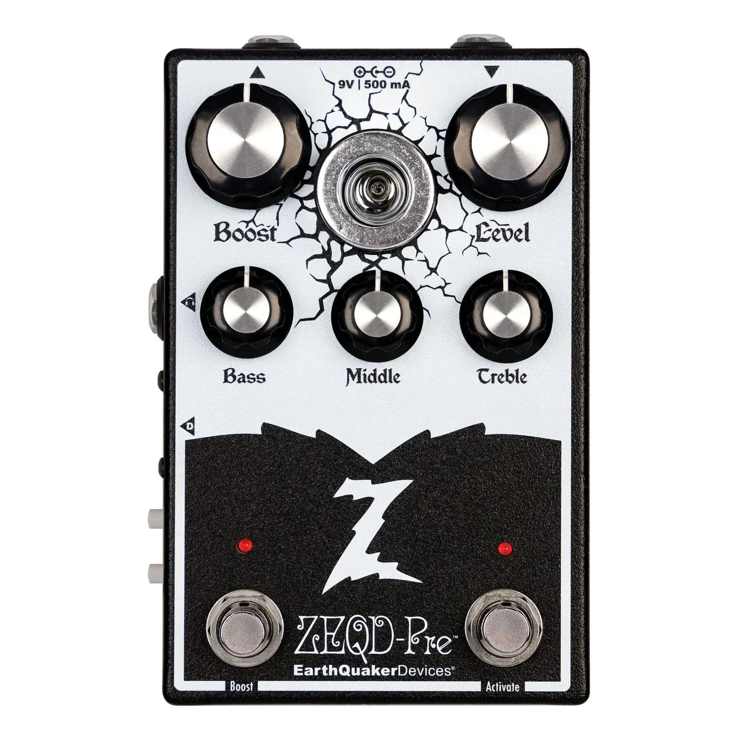 Earthquaker Devices Pedaler EarthQuaker Devices ZEQD-Pre tgt11