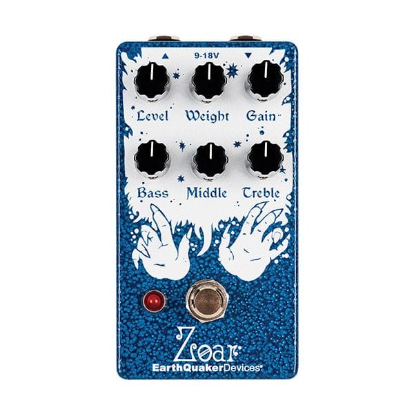 Earthquaker Devices Pedaler EarthQuaker Devices Zoar tgt11