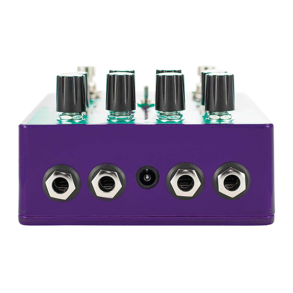 EarthQuaker Devices Pyramids Stereo Flanger