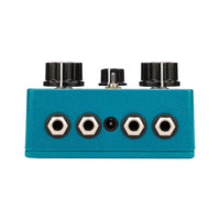Earthquaker Devices Reverb EarthQuaker Devices Towers Stereo Reverberant Filter tgt11
