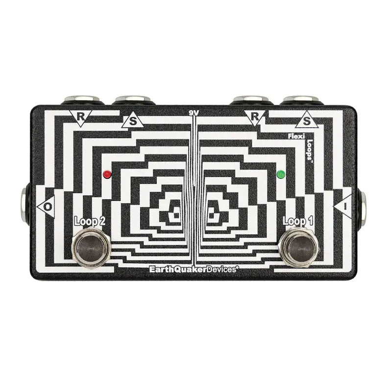 Earthquaker Devices Tillbehör EarthQuaker Devices Flexi Loops tgt11