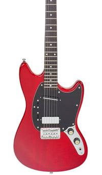Eastwood Elgitarr Eastwood Warren Ellis 6 Short-Scale Electric Guitar tgt11