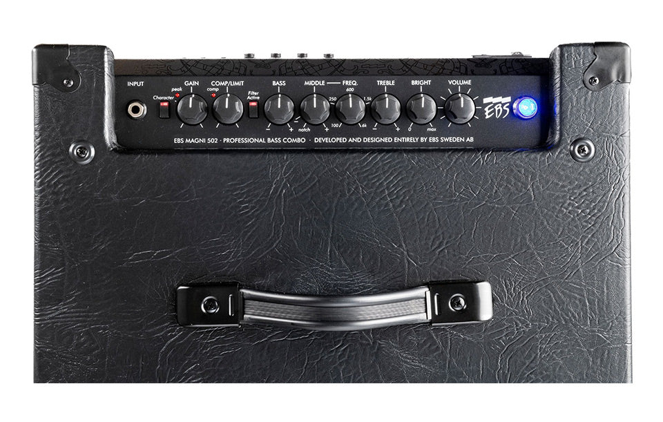 EBS Magni 502 Bass Combo
