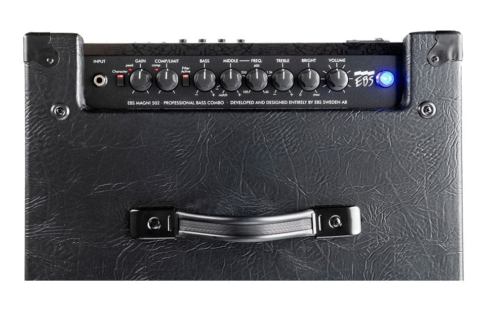 EBS Förstärkare EBS Magni 502 Bass Combo tgt11