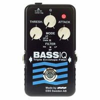 EBS Pedaler EBS BassIQ Blue Label tgt11