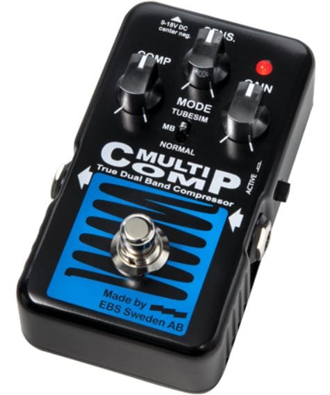 EBS Multicomp Blue Label – These Go To 11