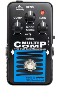 EBS Pedaler EBS Multicomp Blue Label tgt11