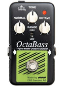EBS Pedaler EBS OctaBass Blue Label tgt11