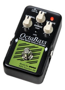 EBS Pedaler EBS OctaBass Blue Label tgt11