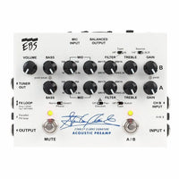 EBS Pedaler EBS Stanley Clark Signature Preamp tgt11
