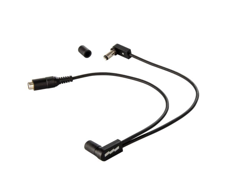 EBS Tillbehör EBS DC-2-90F, Angled Flat DC split cable 1-2 tgt11