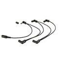 EBS Tillbehör EBS DC-5-90F, Angled DC Split Cable 1-5 tgt11