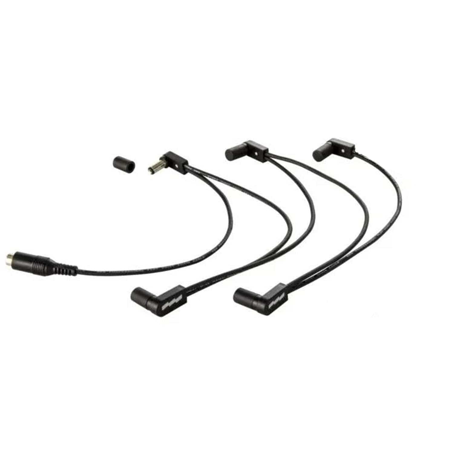 EBS Tillbehör EBS DC-5-90F, Angled DC Split Cable 1-5 tgt11