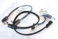 EBS Tillbehör EBS DC1-38 90/90, Flat Power Cable 38 cm tgt11