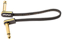 EBS Tillbehör EBS PCF-PG18 Flat Patch Cable Gold 18cm tgt11