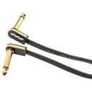 EBS Tillbehör EBS PCF-PG98 Flat Patch Cable Gold 98cm tgt11