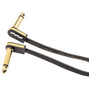 EBS PCF-PG98 Flat Patch Cable Gold 98cm