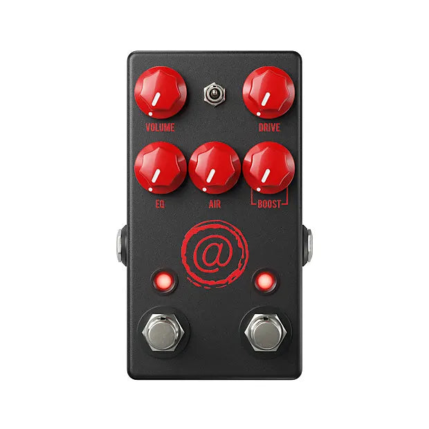 【新品同様】JHS pedals  the at+ JHS Pedals The AT+ - Andy Timmons Signature Overdrive