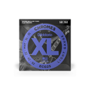 DADDARIO ECG25 Chromes Flat Wound 012-052