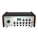 Echo Fix Delayer Echo Fix EF-X3 Tape Echo Desktop Retro Silver tgt11