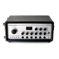 Echo Fix Delayer Echo Fix EF-X3 Tape Echo Tolex Retro Silver tgt11