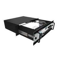 Echo Fix Delayer Echo Fix EF-X3R Tape Echo Rackmount Silver tgt11