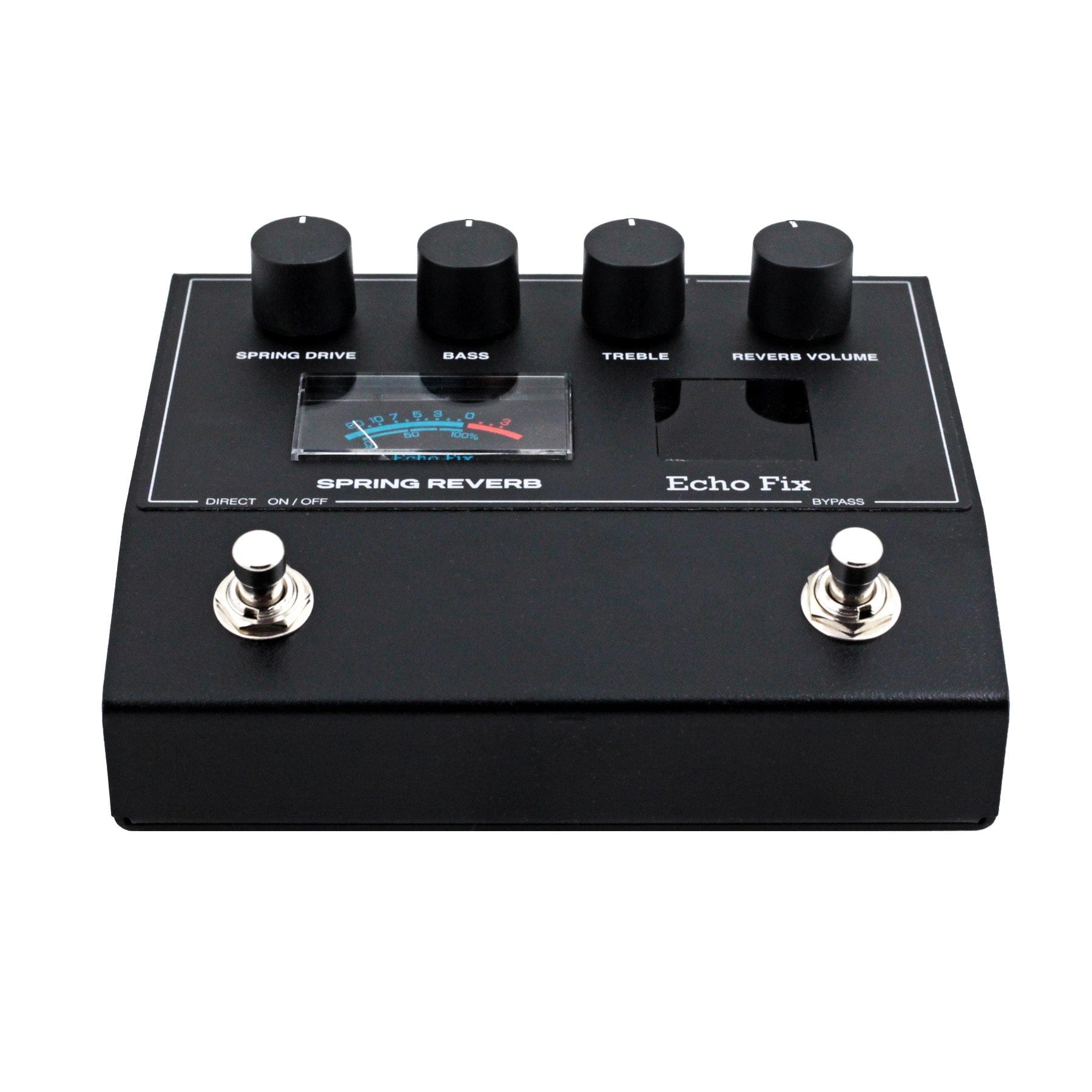 Echo Fix EF-P2 Spring Reverb – These Go To 11