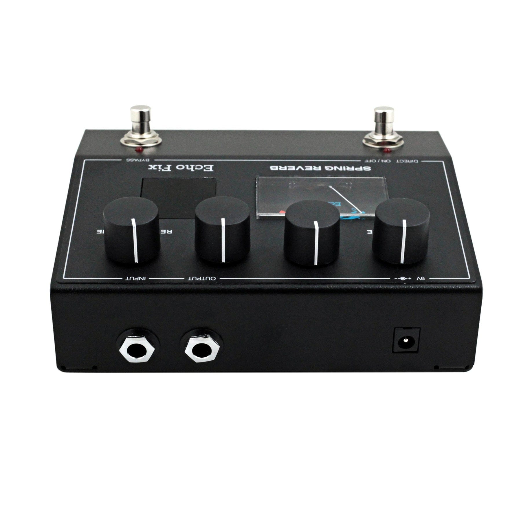 Echo Fix EF-P2 Spring Reverb – These Go To 11