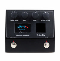 Echo Fix Pedaler Echo Fix EF-P2 Spring Reverb tgt11