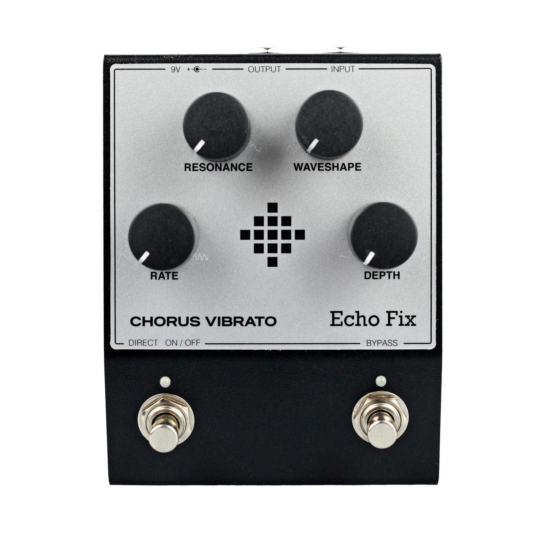 Echo Fix Pedaler Echo Fix EF-P3 Analog Chorus Vibrato tgt11