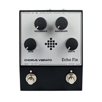 Echo Fix Pedaler Echo Fix EF-P3 Analog Chorus Vibrato tgt11