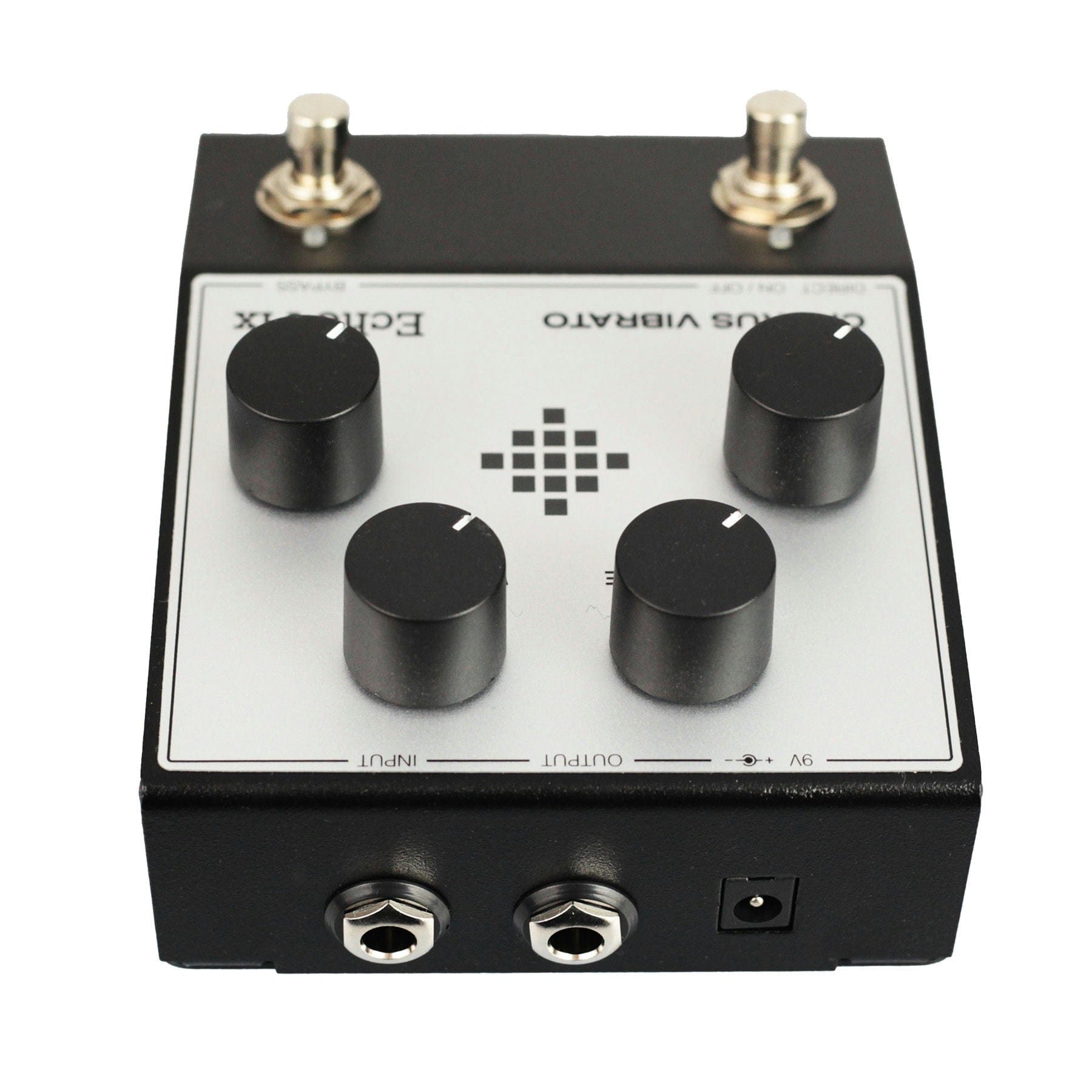 Echo Fix Pedaler Echo Fix EF-P3 Analog Chorus Vibrato tgt11