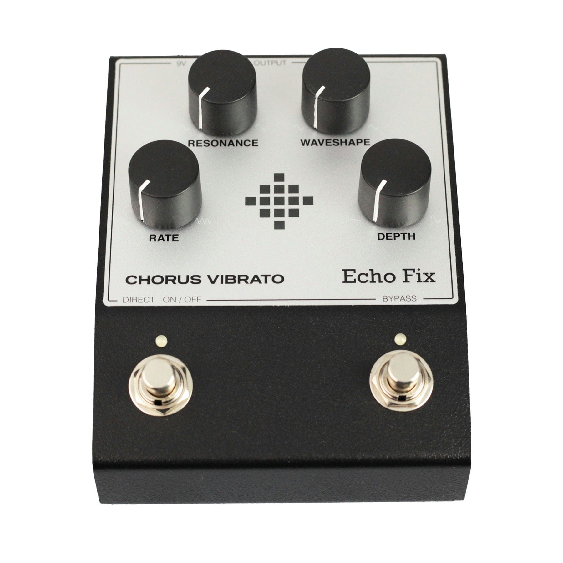 Echo Fix Pedaler Echo Fix EF-P3 Analog Chorus Vibrato tgt11